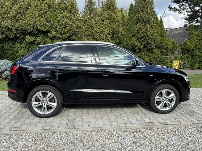 Audi Q3 107616 km/ S line/bardzo zadbany Rybnik - zdjęcie 3
