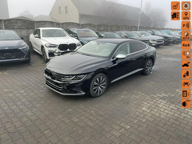 Volkswagen Arteon Elegance DSG Wirtual 4x4 Kamera Gliwice - zdjęcie 1