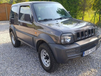 Suzuki Jimny zadbany, 111tyś Dulowa - zdjęcie 9
