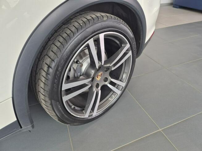 Porsche CAYENNE 3.0 DIESEL AUTOMAT Łaziska Górne - zdjęcie 12