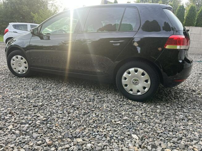 Volkswagen Golf 1.4 mpi sprawna klima 5 drzwi tempomat Stok Lacki - zdjęcie 12