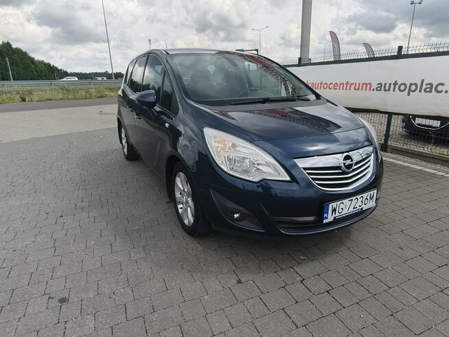 Opel Meriva Lipówki - zdjęcie 5