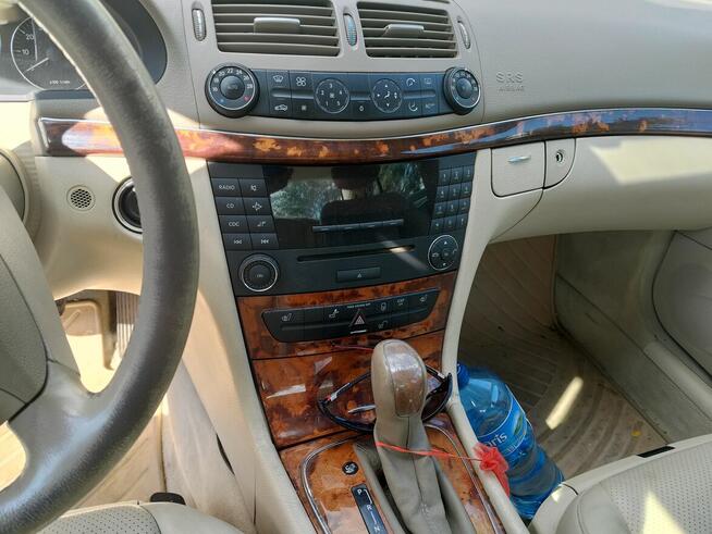 Mercedes W211 4Matic 3.2+gaz 2004r Sochaczew - zdjęcie 2