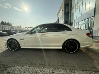 Mercedes C 63 AMG Limited. Bezwypadkowy. Pedantycznie utrzymany. Węgrzce - zdjęcie 10
