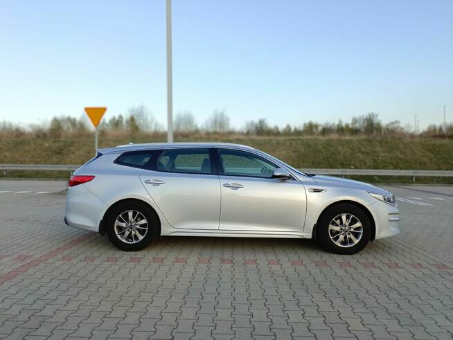 KIA OPTIMA 150 KONI Kraków - zdjęcie 5