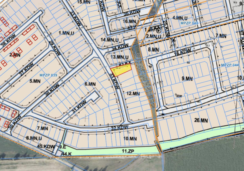 DZIAŁKA BUDOWLANA ŚWIETNA LOKALIZACJA! Kostrzyn - zdjęcie 5