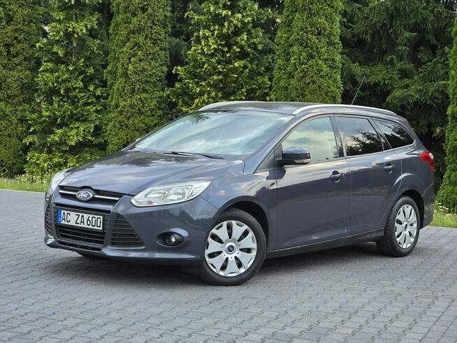 ord Focus Mk3 1.6 Benzyna TI-VCT Trend 125KM Ostrów Mazowiecka - zdjęcie 3