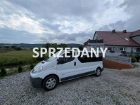 Renault Trafic Long Passenger Nawiewy