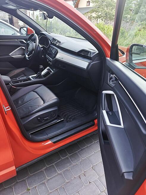 Audi Q3 2021 Pulse Orange Biała Podlaska - zdjęcie 8