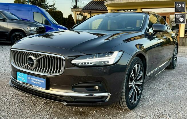Volvo S90 B5 AWD,Inscription,Full wersja Kamienna Góra - zdjęcie 1