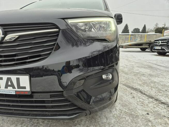 Opel Combo Life Najbogatsza wersja* Kamery 360* 130KM Bydgoszcz - zdjęcie 7