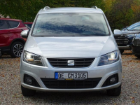 Seat Alhambra Xenon! LED! Super Stan! Automatyczne drzwi! Gwarancja! Kościerzyna - zdjęcie 7