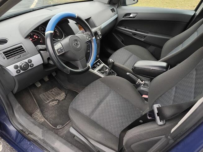 Opel Astra H 1.7cdti 100KM 2004r Wrocław - zdjęcie 7