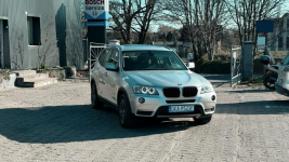 BMW X3 xDrive20d zadbany Banino - zdjęcie 3