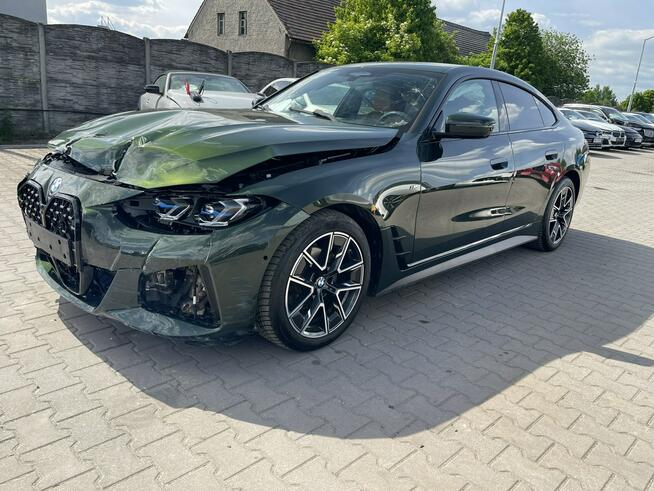 BMW 420 Mpakiet  Xdrive Skóra Kamery360 Podgrzewanie Gliwice - zdjęcie 2