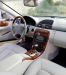 Mercedes CL 500 -w215 2004 Szczecin - zdjęcie 8