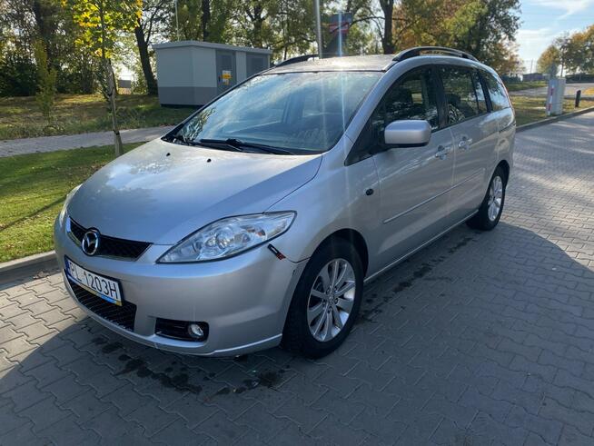 Mazda 5 minivan - 7 osobowy - 2.0diesel - 6 biegow Głogów - zdjęcie 2