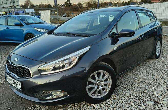 Kia Cee'd 1.4Crdi*Tylko91tys.km*LED**Polecam Bibice - zdjęcie 5