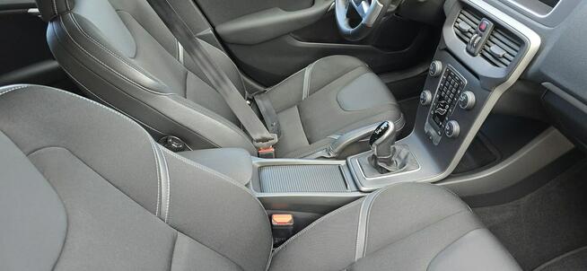 Volvo V40 2.0d automat 50.tys km Pleszew - zdjęcie 8