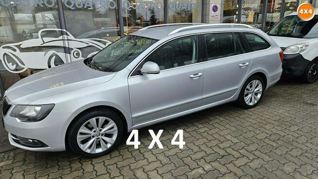 Škoda Superb Warszawa - zdjęcie 1