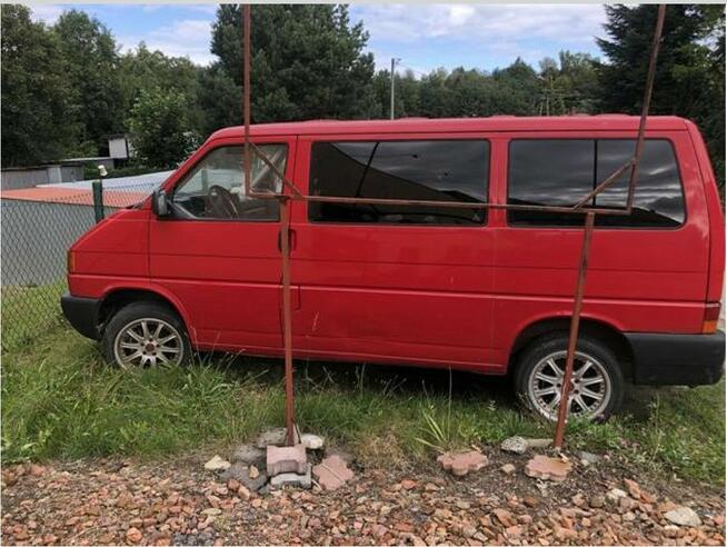 Volkswagen Transporter 2.4D Gaszowice - zdjęcie 1
