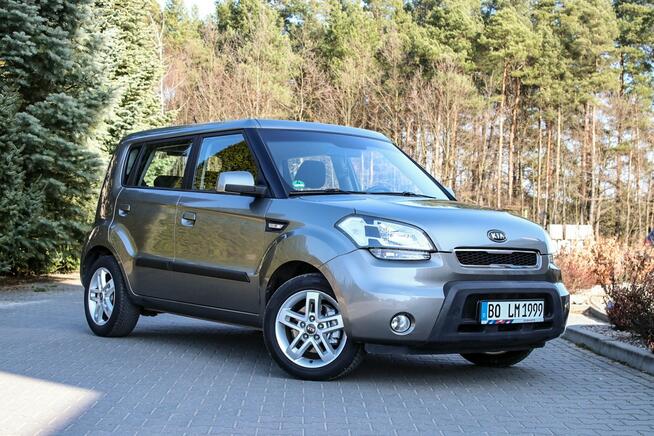 Kia Soul 127KM Klimatyzacja Komputer Isofixy AUX USB Ostrów Mazowiecka - zdjęcie 12