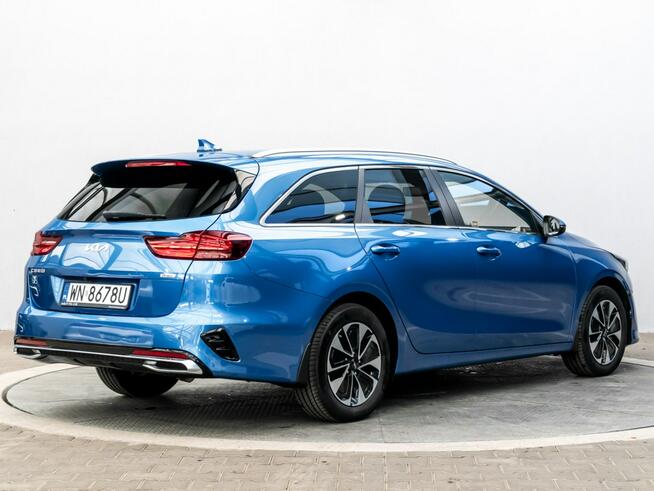 Kia Ceed SW 1.6 GDI PHEV  Wersja L  DCT 141km Salon Polska Poznań - zdjęcie 3