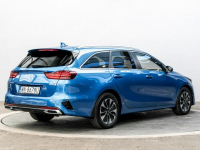 Kia Ceed SW 1.6 GDI PHEV  Wersja L  DCT 141km Salon Polska Poznań - zdjęcie 3