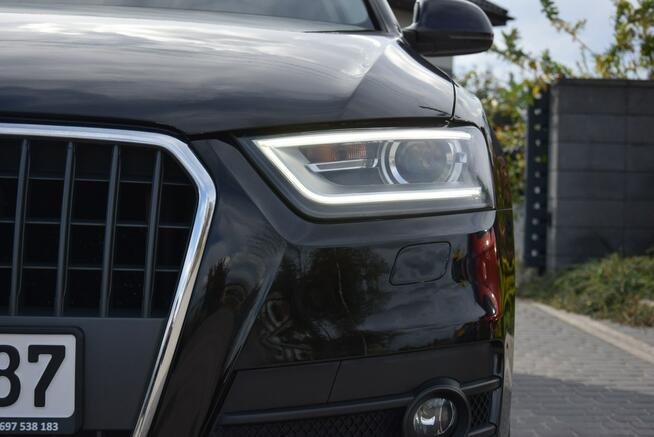 Audi Q3 2.0TDI Navi Led PDC 2014r Sprowadzony Opłacony Majdan Sieniawski - zdjęcie 8