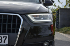 Audi Q3 2.0TDI Navi Led PDC 2014r Sprowadzony Opłacony Majdan Sieniawski - zdjęcie 8