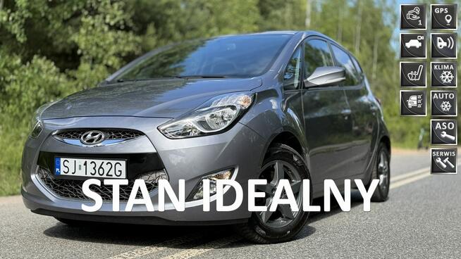 Hyundai ix20 5 STAR EDITION * okazja * 1.4 MPI Jaworzno - zdjęcie 1