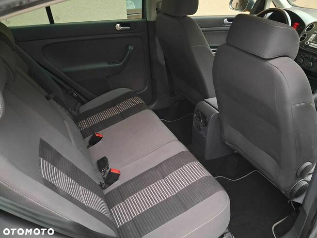 Volkswagen Golf Plus 2.0 TDI DPF United Chodzież - zdjęcie 12