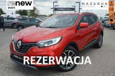 Renault Kadjar 1.3TCe 140KM Intens EDC AUT salon faktura VAT