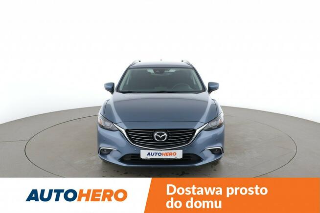 Mazda 6 GRATIS! Pakiet serwisowy o wartości 500 PLN! Warszawa - zdjęcie 10