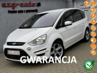 Ford S-Max Sewis bogata opcja Gwarancja