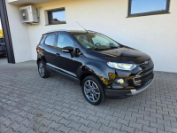 Ford EcoSport 125kM * skóra * klimatronic Raba Niżna - zdjęcie 5