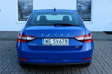 Škoda Superb Lift SalonPL FV23% 2.0TDI 150KM Wirtualny Kokpit Tempomat Sokołów - zdjęcie 5
