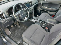 Kia Sportage 1.7crd kamera navi led przebieg nowe opony !!! Drelów - zdjęcie 8