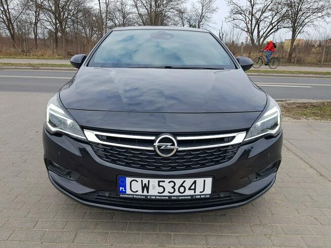 Opel Astra 1,4 Turbo Benzyna Dynamic Zarejestrowany Gwarancja Włocławek - zdjęcie 2