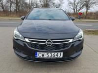 Opel Astra 1,4 Turbo Benzyna Dynamic Zarejestrowany Gwarancja Włocławek - zdjęcie 2