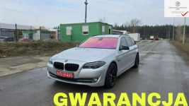 BMW 535 automat head UP 300 koni zarejestrowana