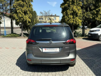 Opel Zafira 1.4 120 Podgrzewane fotele, kierownica ,Gwarancja Tarnowskie Góry - zdjęcie 6
