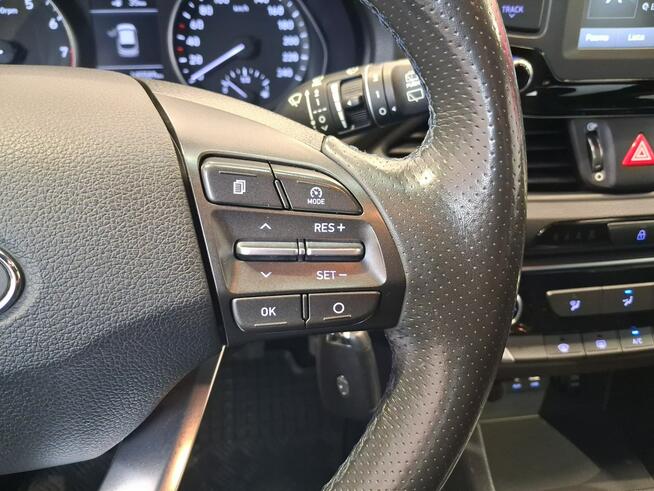 Hyundai i30 1.4MPI 100KM 2018r., Salon PL, VAT 23%, Kamera cofania Swarzędz - zdjęcie 9