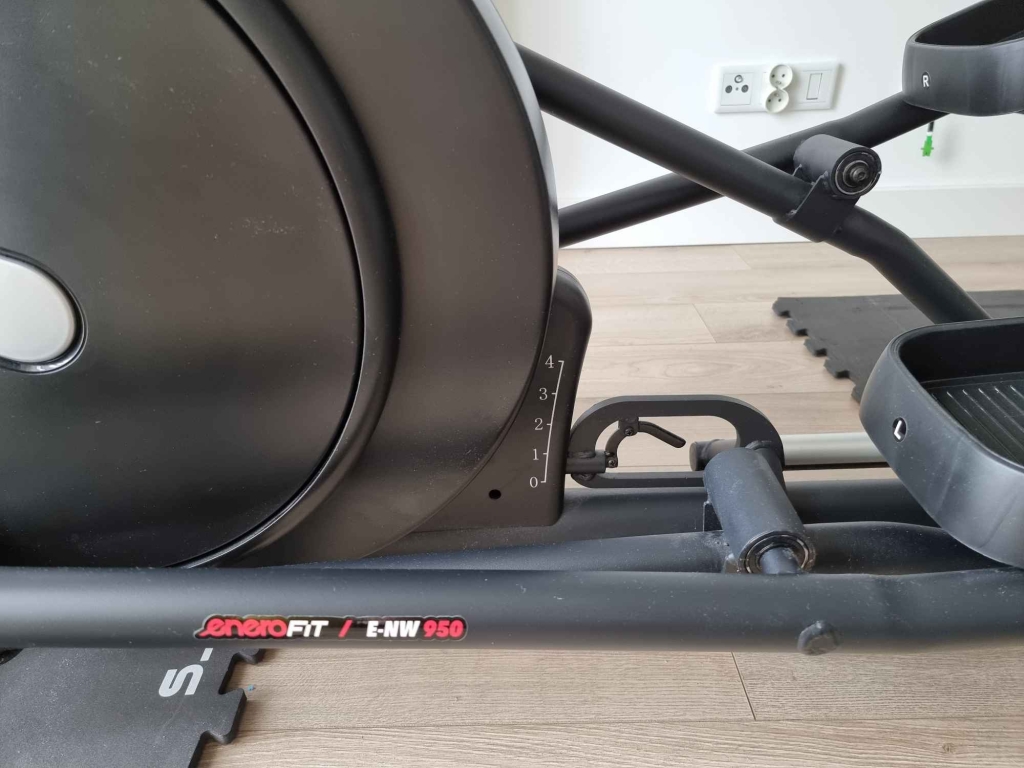 Sprzedam ORBITREK MAGNETYCZNY ENEROFIT/E-NW950 Śródmieście - zdjęcie 2