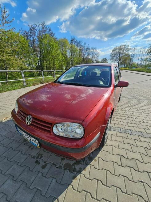 Volkswagen Golf Benzyna 1.4 - 1998r - klimatyzacja Głogów - zdjęcie 1