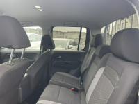 Volkswagen Amarok 4x4 3.0 TDI Klimatyzacja Podgrzewanie Hak Gliwice - zdjęcie 11