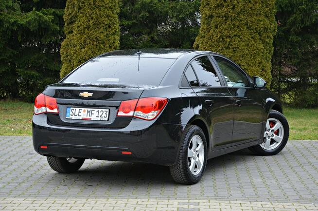 Chevrolet Cruze 1.6 16V 124KM 128tyś km! Super Stan! Zobacz!!! Ostrów Mazowiecka - zdjęcie 4