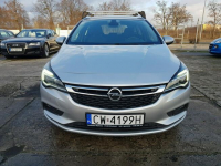 Opel Astra 1,6 cdti Nawigacja Klimatronik Zarejestrowany Gwarancja Włocławek - zdjęcie 2