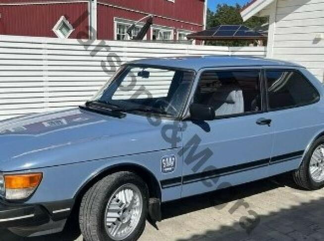 N2767 Saab 90 2.0 Manual, 100 KM, 19858 Kiczyce - zdjęcie 3