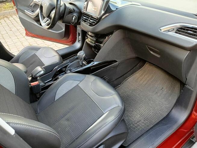 Peugeot 2008 1.2 PureTech 110 KM 2018 Nowa Huta - zdjęcie 9